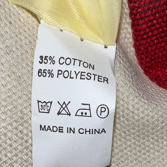 Christmas tote bag!! Nwot! Large capacity! Great for the holidays! - Picture 8 of 9